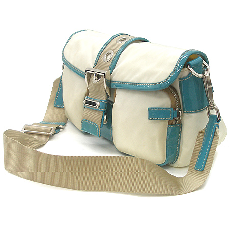 Prada(�����) BR24525 ȭ��Ʈ �к긯 �Ľ��ڱ׸� ������ ������ ����� �̹���3 - ���̺��� �߰���ǰ