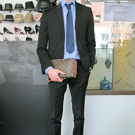Louis Vuitton(���̺���) M51790 ���׷� ĵ���� ����Ʈ �������� ������� [��������] �̹���5 - ���̺��� �߰���ǰ
