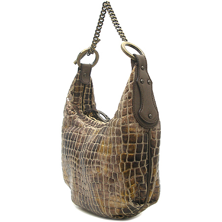 Fendi(���) 8BR473 ��Ƽ�� ü�� ȣ�� ����� [�б�����������2ȣ��] �̹���3 - ���̺��� �߰���ǰ