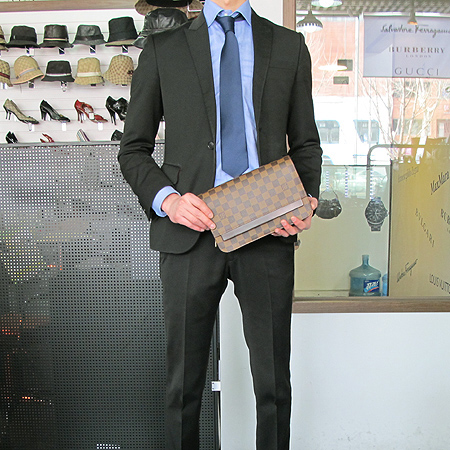 Louis Vuitton(̺) N51993 ٹ̿  ĵ Ʈ Ʈ ̽  [] ̹5 - ̺ ߰ǰ