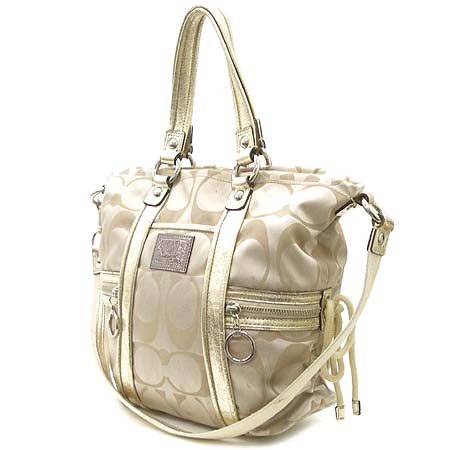 Coach(��ġ) 13843 Poppy �ñ׳��� ��ƾ �ΰ� 2way�� �̹���2 - ���̺��� �߰���ǰ