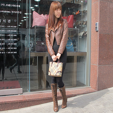 Burberry(������) �� Ŭ���� üũ ��Ʈ�� �̹���5 - ���̺��� �߰���ǰ
