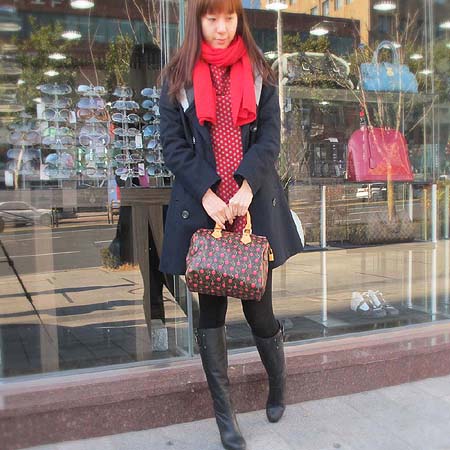 Louis Vuitton(���̺���) M95009 ���׷� ĵ���� ü�� ���ǵ� 25 ��Ʈ�� �̹���5 - ���̺��� �߰���ǰ