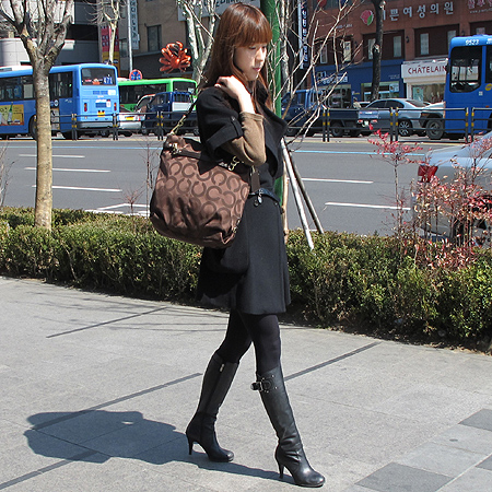 Coach(��ġ) 14146 �� ��Ʈ �ΰ� �ڰ��� ��Ʈ�� + ��� ��Ʈ�� �̹���5 - ���̺��� �߰���ǰ