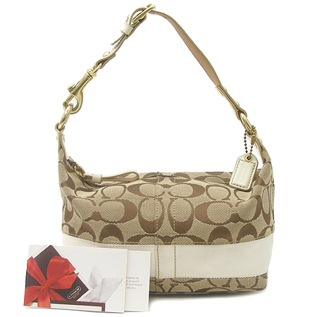 Coach(��ġ) �ñ׳�ó �ڰ��� ����� �̹���2 - ���̺��� �߰���ǰ