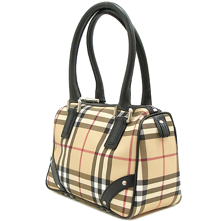 Burberry(������) ��� üũ PVC ���� ��Ƽġ ������ ��Ʈ�� �̹���3 - ���̺��� �߰���ǰ