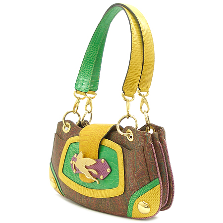 Etro(��Ʈ��) 12425 ���� �䰡���� ��� ��Ƽ �÷� ������ ����� �̹���3 - ���̺��� �߰���ǰ