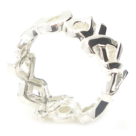 Tiffany(Ƽ�Ĵ�) �ķθ���ī�� �ǹ�(925) ����-15 1/2ȣ �̹���2 - ���̺��� �߰���ǰ