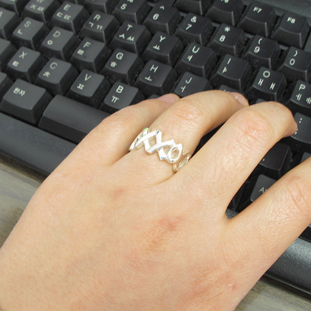 Tiffany(Ƽ�Ĵ�) �ķθ���ī�� �ǹ�(925) ����-15 1/2ȣ �̹���4 - ���̺��� �߰���ǰ