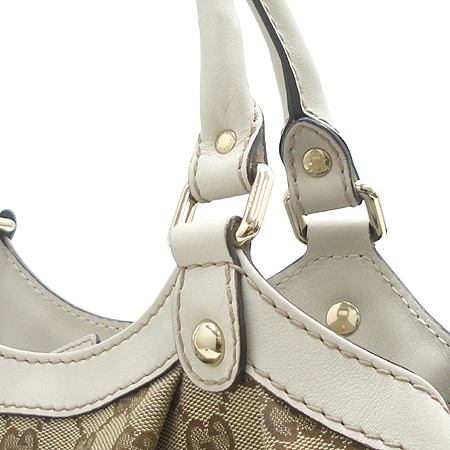 Gucci(����) 211944 GG�ΰ� �ڰ��� ��Ű ��Ʈ�� �̹���3 - ���̺��� �߰���ǰ