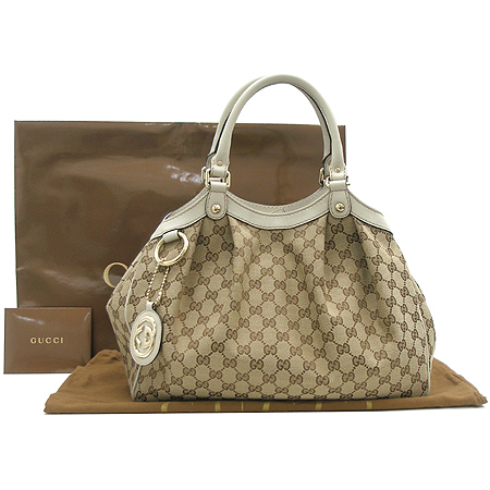 Gucci(����) 211944 GG�ΰ� �ڰ��� ��Ű ��Ʈ�� �̹���5 - ���̺��� �߰���ǰ