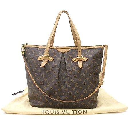 Louis Vuitton(���̺���) M40146 ���׷� ĵ���� �ȷ��� GM 2WAY [�б�������] �̹���2 - ���̺��� �߰���ǰ