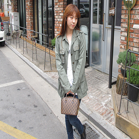 Louis Vuitton(���̺���) N51286 �ٹ̿� ĵ���� �縮�� �̴� ��Ʈ�� [��������] �̹���6 - ���̺��� �߰���ǰ