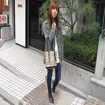 Burberry(������) ���üũ �ٰ� ����� �̹���6 - ���̺��� �߰���ǰ