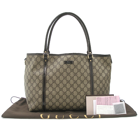 Gucci(����) 197953 GG�ΰ� PVC ���� ����� [�б�����������2ȣ��] �̹���2 - ���̺��� �߰���ǰ