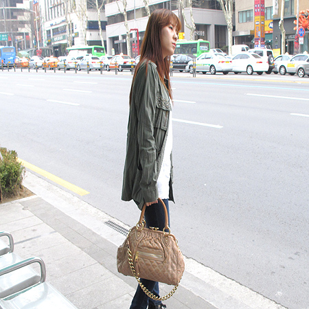Marc_Jacobs (��ũ�����߽�) ���� ���� ��Ż ü�� ��Ž 2-WAY �̹���5 - ���̺��� �߰���ǰ