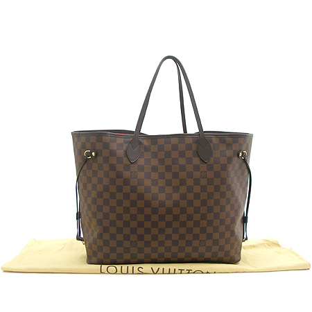 Louis Vuitton(���̺���) N51106 �ٹ̿� ���� ĵ���� �׹��� GM ����� �̹���2 - ���̺��� �߰���ǰ