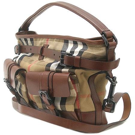 Burberry(������) ���μ� ������ ����� + ũ�ν� ��Ʈ�� �̹���2 - ���̺��� �߰���ǰ