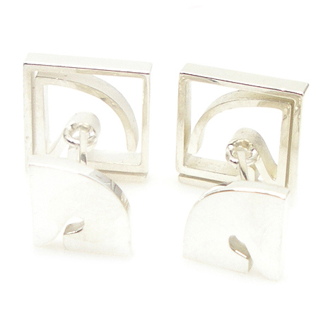 Hermes(�����޽�) 925(�ǹ�) Ŀ�꽺 ��ư [��������] �̹���3 - ���̺��� �߰���ǰ