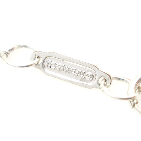 Tiffany(Ƽ�Ĵ�) 925(�ǹ�) ELSA PERETI(���� �䷹Ƽ) ������Ʈ(��) ����� [�б�����������2ȣ��] �̹���5 - ���̺��� �߰���ǰ