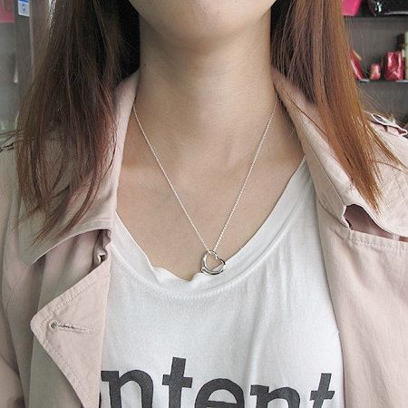 Tiffany(Ƽ�Ĵ�) 925(�ǹ�) ELSA PERETI(���� �䷹Ƽ) ������Ʈ(��) ����� [�б�����������2ȣ��] �̹���6 - ���̺��� �߰���ǰ