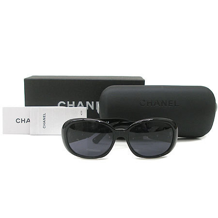 Chanel(����) 5113 C 501 87 ���� ī�Ḯ�� ��� ���� ���۶� �̹���2 - ���̺��� �߰���ǰ