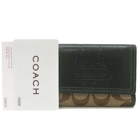Coach(��ġ) �ñ׳�ó �ڰ��� 3�� ������ �̹���2 - ���̺��� �߰���ǰ
