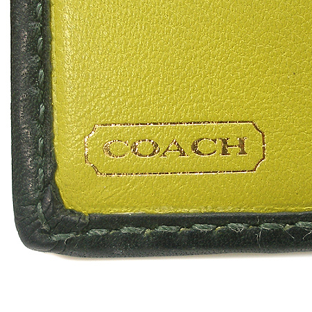 Coach(��ġ) �ñ׳�ó �ڰ��� 3�� ������ �̹���5 - ���̺��� �߰���ǰ