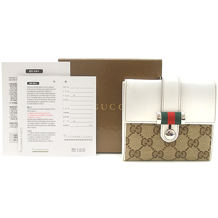 Gucci(����) 233004 GG�ΰ� �𰡵� �����Ƽġ 2�� ������ [��������] �̹���2 - ���̺��� �߰���ǰ