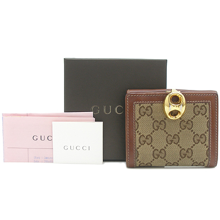 Gucci(����) 159919 GG �ΰ� �ڰ��� ���� ��� ������ �̹���2 - ���̺��� �߰���ǰ