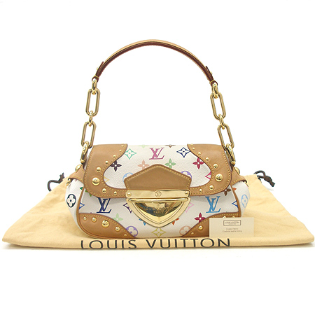Louis Vuitton(���̺���)  M40127 ���׷� ��Ƽ�÷� ȭ��Ʈ ������ ��Ʈ�� [�б�������] �̹���2 - ���̺��� �߰���ǰ