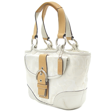 Coach(��ġ) 1853 �ñ׳��� �ڰ��� ���� ��Ƽġ ��Ʈ�� �̹���2 - ���̺��� �߰���ǰ