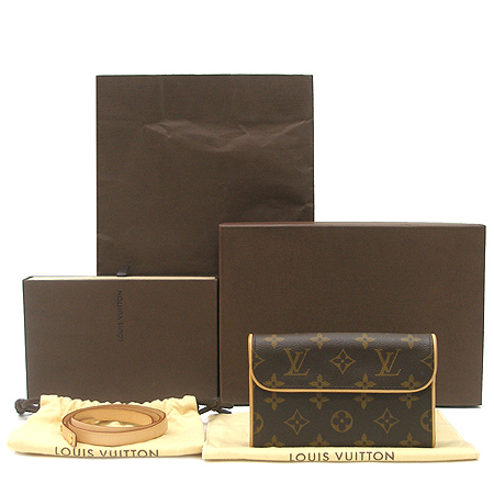 Louis Vuitton(���̺���) M51855 ���׷� ĵ���� ����Ʈ �÷η�ƾ �Ŀ�ġ + M67303 ���� ��Ʈ�� [��������] �̹���2 - ���̺��� �߰���ǰ