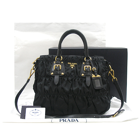 Prada(�����) BN1336 ������ �к긯 ��Ʈ�� + �����Ʈ�� �̹���2 - ���̺��� �߰���ǰ