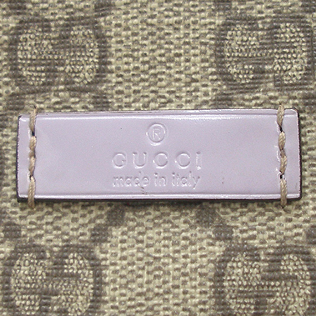 Gucci(����) 197953 GG �ΰ� PVC ���� ����� �̹���5 - ���̺��� �߰���ǰ