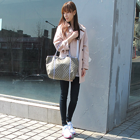 Gucci(����) 197953 GG �ΰ� PVC ���� ����� �̹���6 - ���̺��� �߰���ǰ