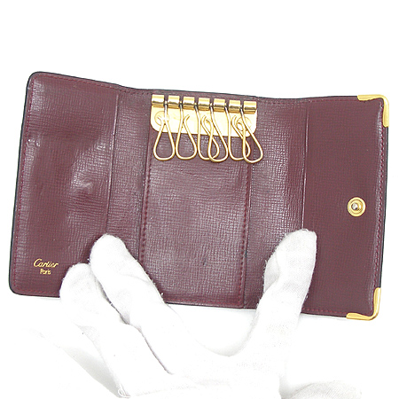 Cartier(��쿡) ��� ���� 6Ȧ�� Ű���̽� [�б�����������2ȣ��] �̹���2 - ���̺��� �߰���ǰ