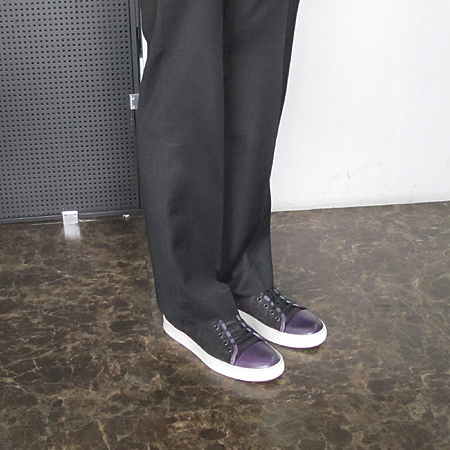 LANVIN() AM5PA3B001 Ʈ̳ ο Ŀ ̹6 - ̺ ߰ǰ