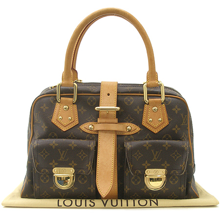 Louis Vuitton(���̺���) M40025 ���׷� ĵ���� ����ź GM ��Ʈ�� [�б�������] �̹���2 - ���̺��� �߰���ǰ