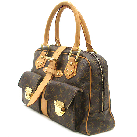 Louis Vuitton(���̺���) M40025 ���׷� ĵ���� ����ź GM ��Ʈ�� [�б�������] �̹���3 - ���̺��� �߰���ǰ