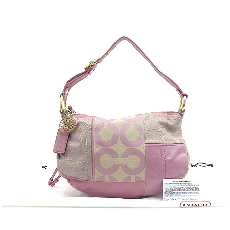 Coach(��ġ) �ñ׳��� ��ġ��ũ ����� [�б�����������2ȣ��] �̹���5 - ���̺��� �߰���ǰ