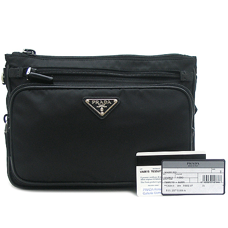 Prada(�����) VA0615 TESSUTO + SAFFI �к긯 ���� [�б�����������2ȣ��] �̹���2 - ���̺��� �߰���ǰ