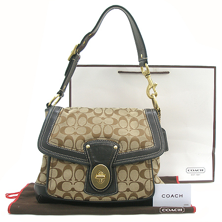 Coach(��ġ) 10338 �ñ׳��� ���� ����� �̹���5 - ���̺��� �߰���ǰ