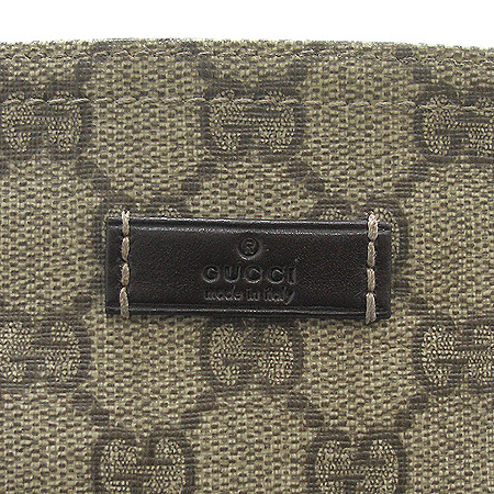 Gucci(����) 201446 GG�ΰ� PVC ���� Ʈ���� ũ�ν��� [��������] �̹���3 - ���̺��� �߰���ǰ