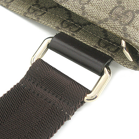 Gucci(����) 201446 GG�ΰ� PVC ���� Ʈ���� ũ�ν��� [��������] �̹���4 - ���̺��� �߰���ǰ