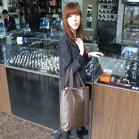 Louis Vuitton(���̺���) M53013 ���׷� ĵ���� ���θ� ��Ʈ�� �̹���6 - ���̺��� �߰���ǰ