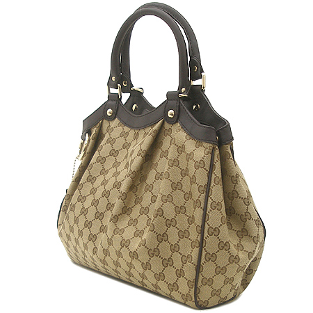 Gucci(����) 211944 GG�ΰ� �ڰ��� ��Ű ��Ʈ�� [�б�������] �̹���2 - ���̺��� �߰���ǰ