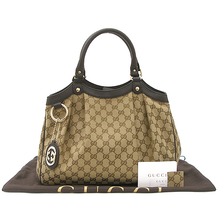Gucci(����) 211944 GG�ΰ� �ڰ��� ��Ű ��Ʈ�� [�б�������] �̹���3 - ���̺��� �߰���ǰ