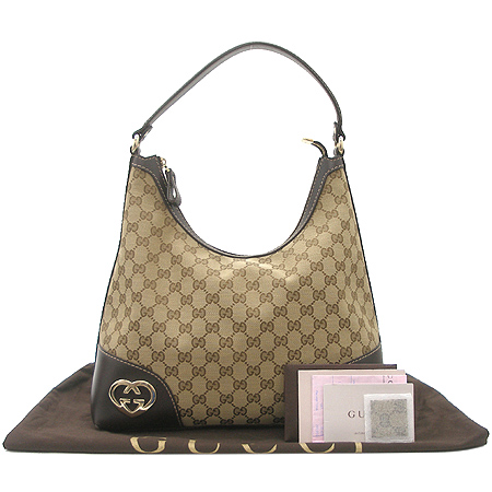 Gucci(����) 257070 GG �ΰ� �ڰ��� ���� �ΰ� ��� ����� �̹���5 - ���̺��� �߰���ǰ