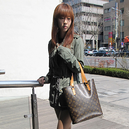 Louis Vuitton(���̺���)  M51170 ���׷� ĵ���� �ٺ� GM ����� [��������] �̹���6 - ���̺��� �߰���ǰ